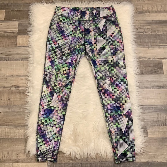 Fila Pants - Fila Sport Running leggings or tights M